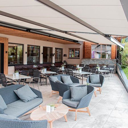 גראן Hotel Lumberger Hof מראה חיצוני תמונה