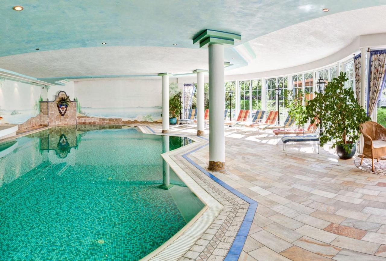 גראן Hotel Lumberger Hof מראה חיצוני תמונה