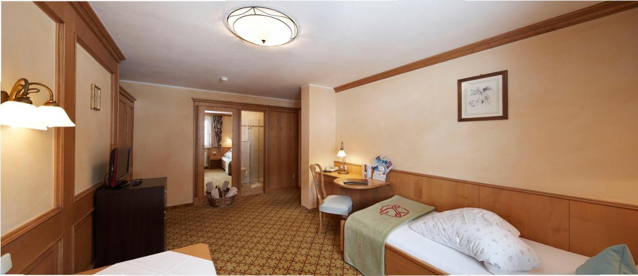 גראן Hotel Lumberger Hof מראה חיצוני תמונה