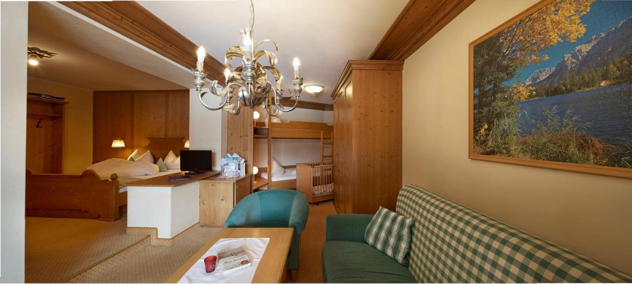 גראן Hotel Lumberger Hof מראה חיצוני תמונה