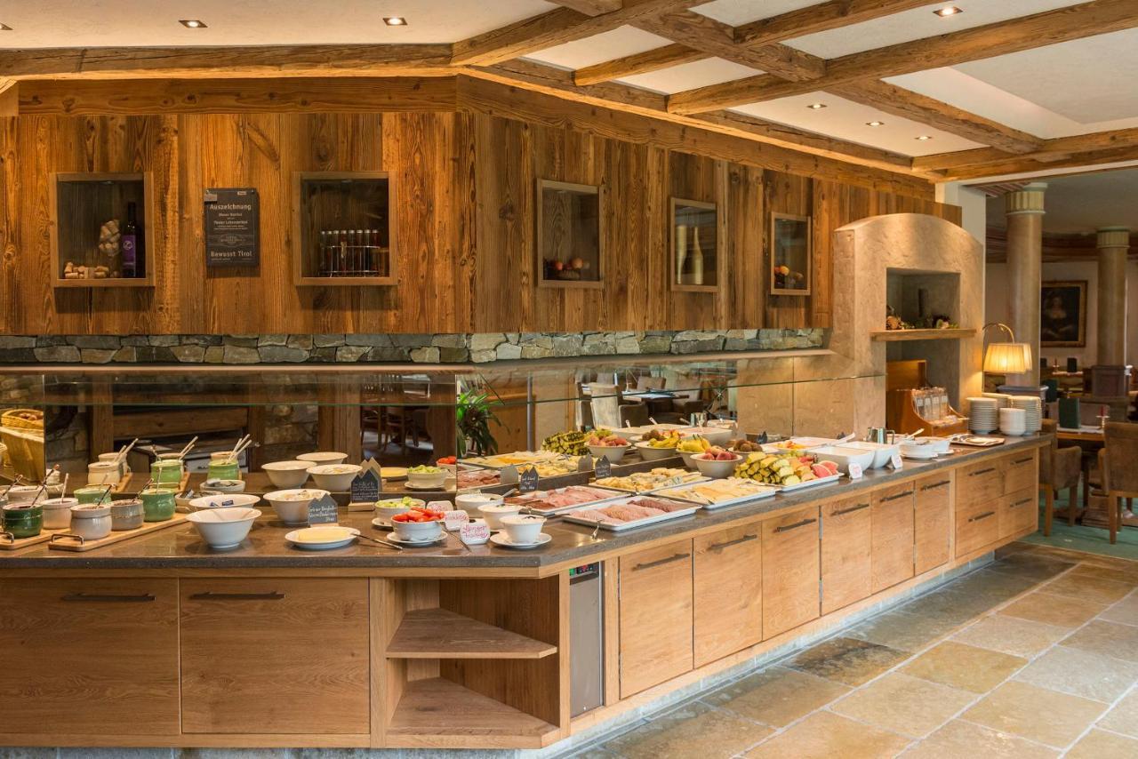 גראן Hotel Lumberger Hof מראה חיצוני תמונה