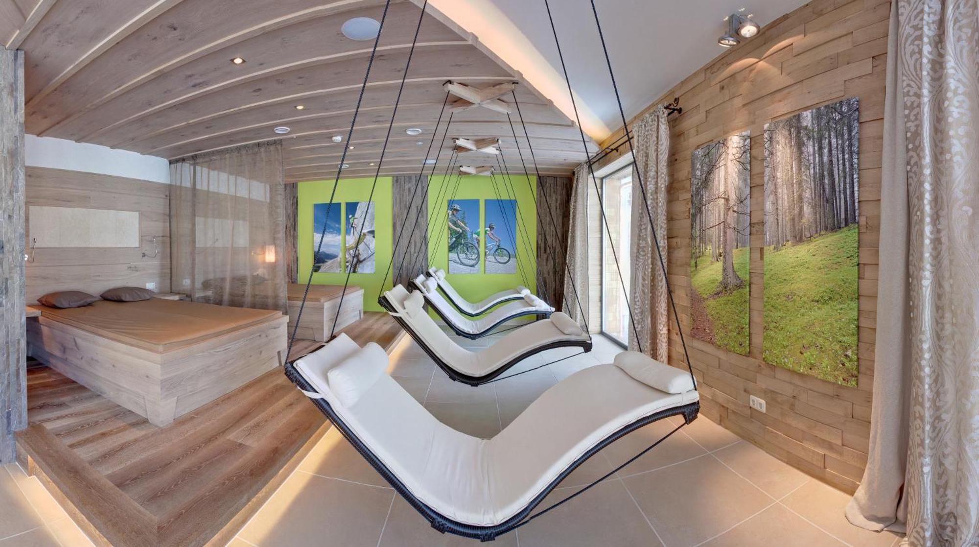 גראן Hotel Lumberger Hof מראה חיצוני תמונה