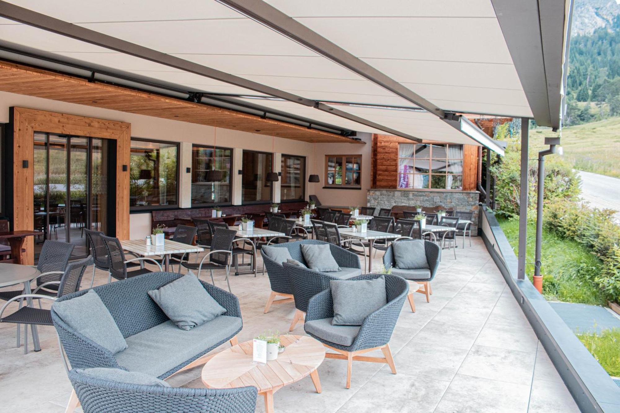 גראן Hotel Lumberger Hof מראה חיצוני תמונה