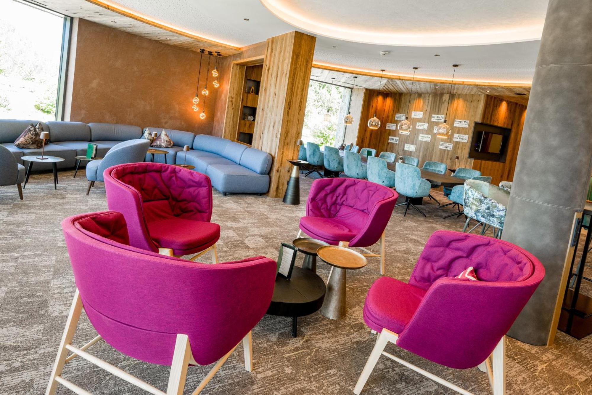 גראן Hotel Lumberger Hof מראה חיצוני תמונה